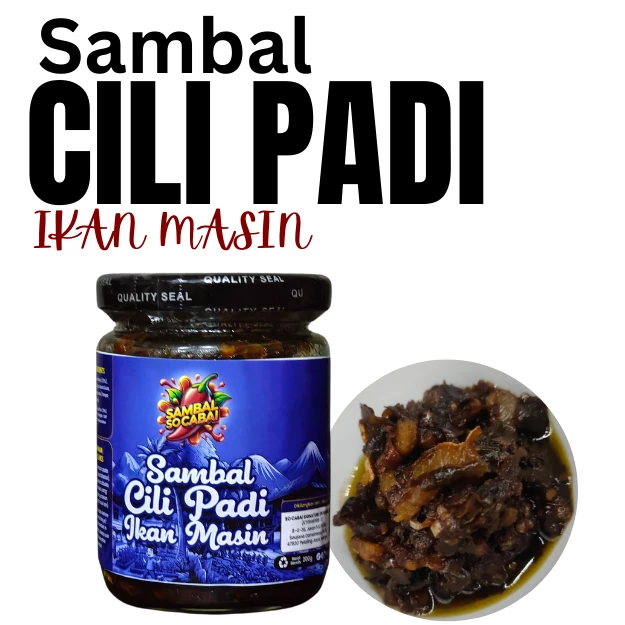 SAMBAL CILI PADI IKAN MASIN-img
