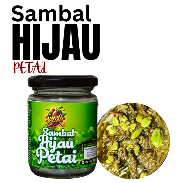 SAMBAL HIJAU PETAI-img
